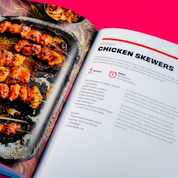The Seriously Good Student Cookbook