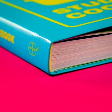 The Seriously Good Student Cookbook