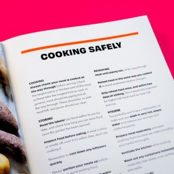 The Seriously Good Student Cookbook