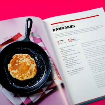 The Seriously Good Student Cookbook