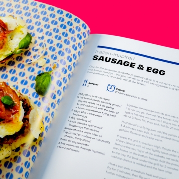 The Seriously Good Student Cookbook