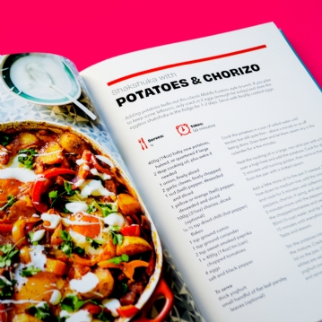 The Seriously Good Student Cookbook