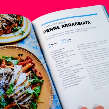 The Seriously Good Student Cookbook