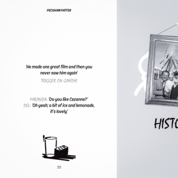 Peckham Patter - Only Fools and Horses Book