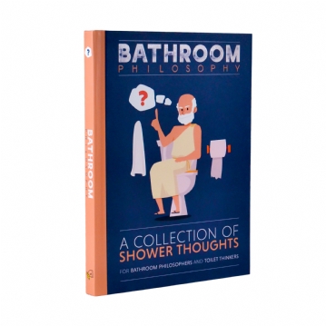 Bathroom Philosophy Book