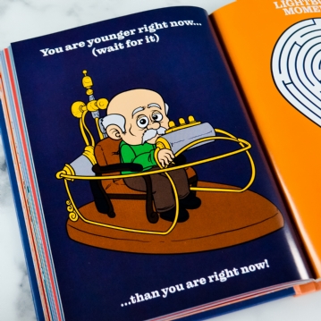 Bathroom Philosophy Book