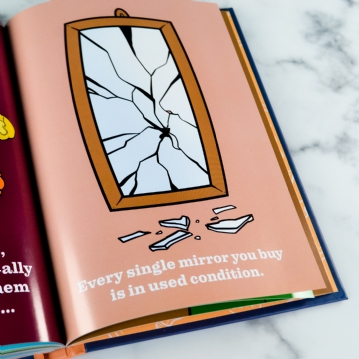 Bathroom Philosophy Book