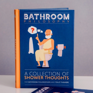 Bathroom Philosophy Book