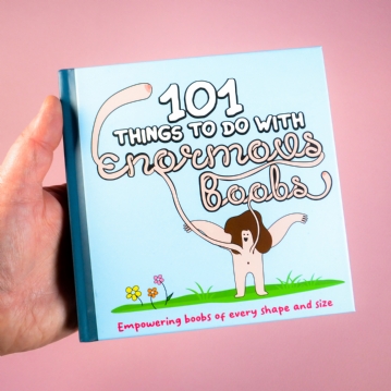 101 Things To Do With Enormous Boobs