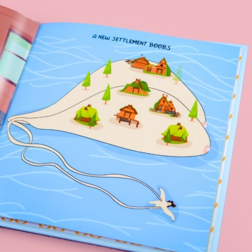 101 Things To Do With Enormous Boobs