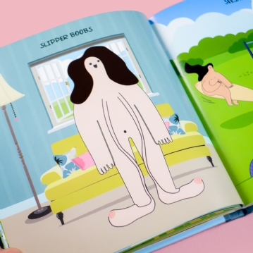 101 Things To Do With Enormous Boobs