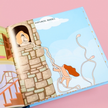 101 Things To Do With Enormous Boobs