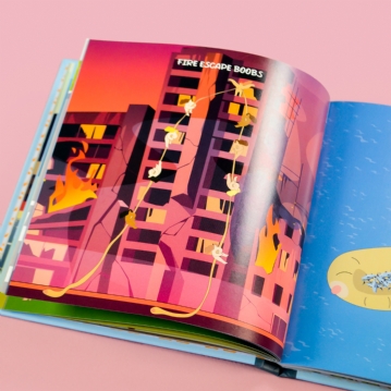 101 Things To Do With Enormous Boobs