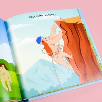 101 Things To Do With Enormous Boobs