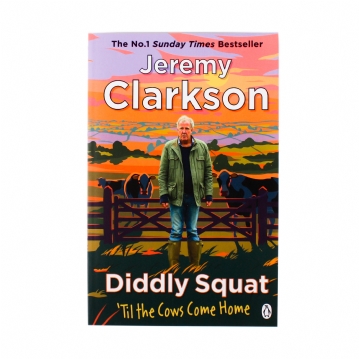 Jeremy Clarkson Book - Til The Cows Come Home