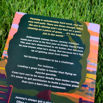 Jeremy Clarkson Book - Til The Cows Come Home