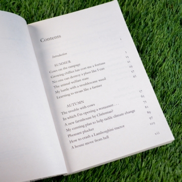 Jeremy Clarkson Book - Til The Cows Come Home