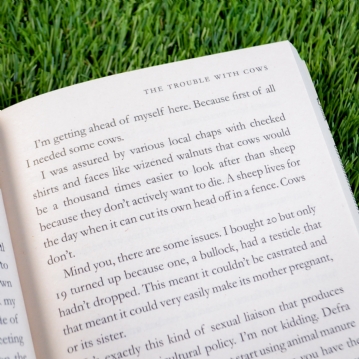 Jeremy Clarkson Book - Til The Cows Come Home