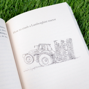 Jeremy Clarkson Book - Til The Cows Come Home