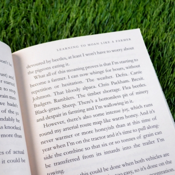 Jeremy Clarkson Book - Til The Cows Come Home