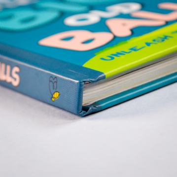 Little Book of Big Balls 