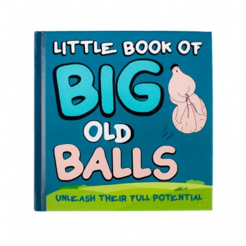 Little Book of Big Balls 