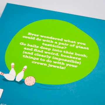 Little Book of Big Balls 