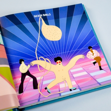 Little Book of Big Balls 