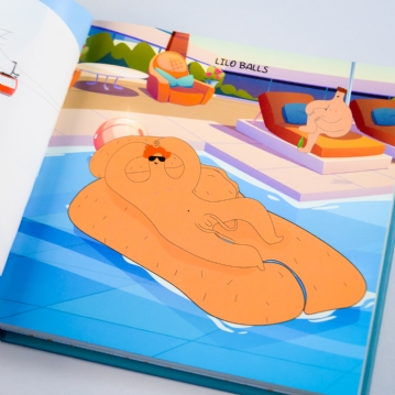 Little Book of Big Balls 