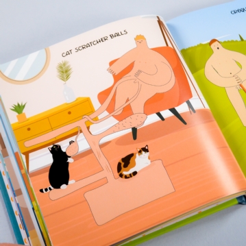 Little Book of Big Balls 