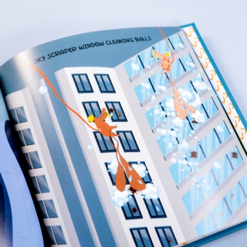 Little Book of Big Balls 