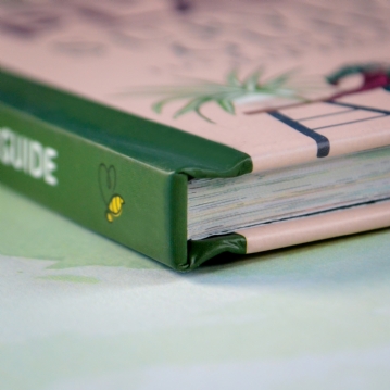 Houseplant Survival Guide Book