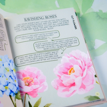 Houseplant Survival Guide Book