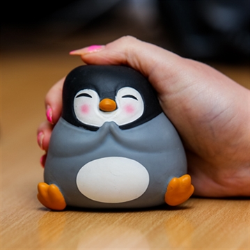 Penguin Stress Toy - Zenguin