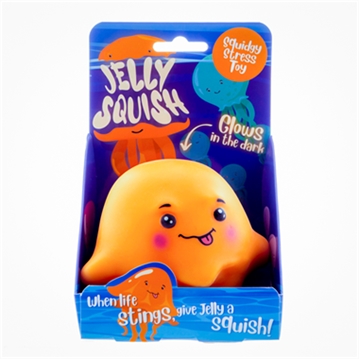 Jellyfish Stress Toy - Jellysquish