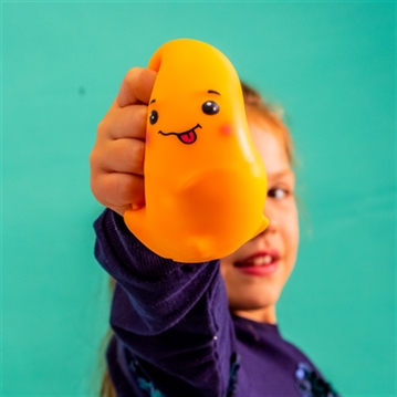 Jellyfish Stress Toy - Jellysquish