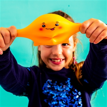 Jellyfish Stress Toy - Jellysquish