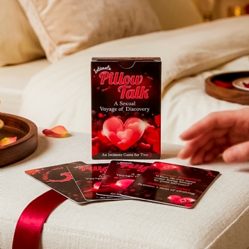 Pillow Talk - Intimate Card Game