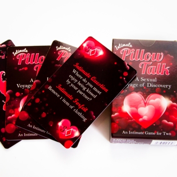 Pillow Talk - Intimate Card Game