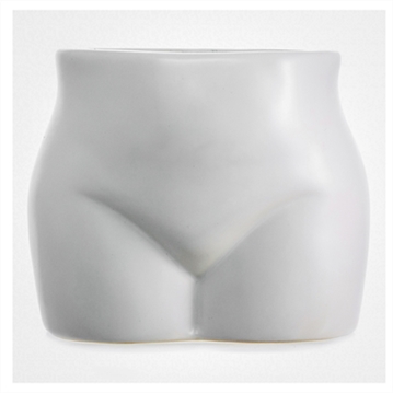 "I Like Big Buds" Cheeky Plant Pot