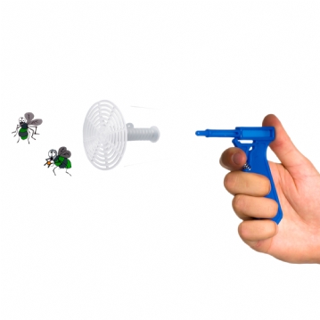 Compact Fly Gun