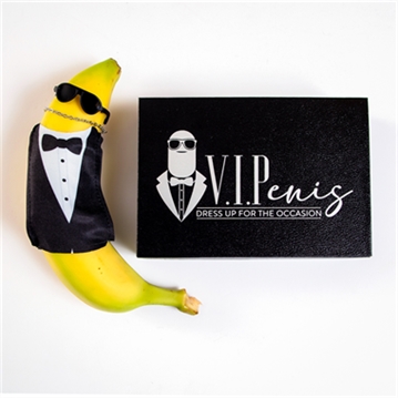 V.I.Penis - Men's Naughty Dress-Up Kit