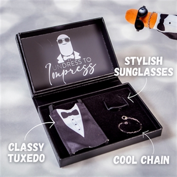 V.I.Penis - Men's Naughty Dress-Up Kit