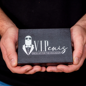 V.I.Penis - Men's Naughty Dress-Up Kit