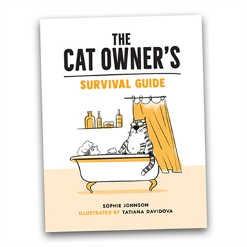 The Cat Owner's Survival Guide Book