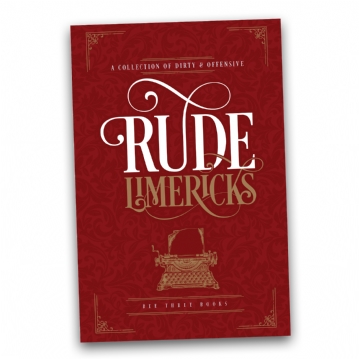 Rude Limericks Book