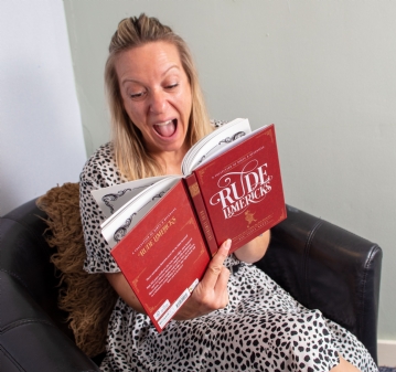 Rude Limericks Book