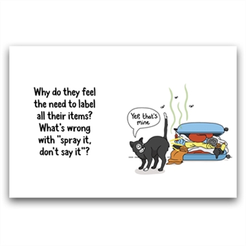 Why Your Cat Thinks You're An Idiot Book