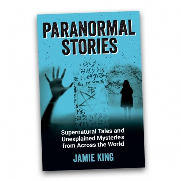 Book of Paranormal Stories