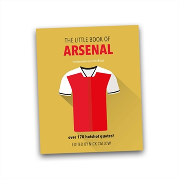 The Little Book Of Arsenal